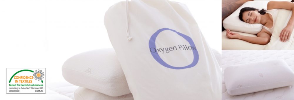 Oxygen Pillow | European Sleep Works