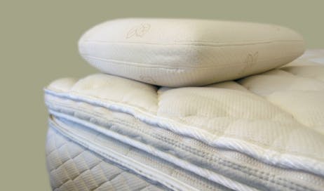 Pillow Tops And Foam Toppers European Sleep Works