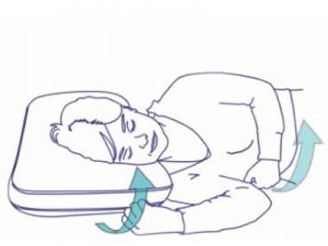 Oxygen Pillow | European Sleep Works