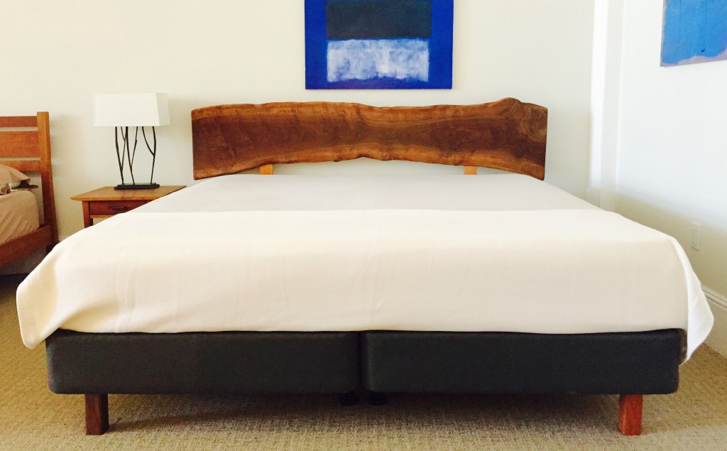 More Natural Beauty Our One Of A Kind Live Edge Headboards